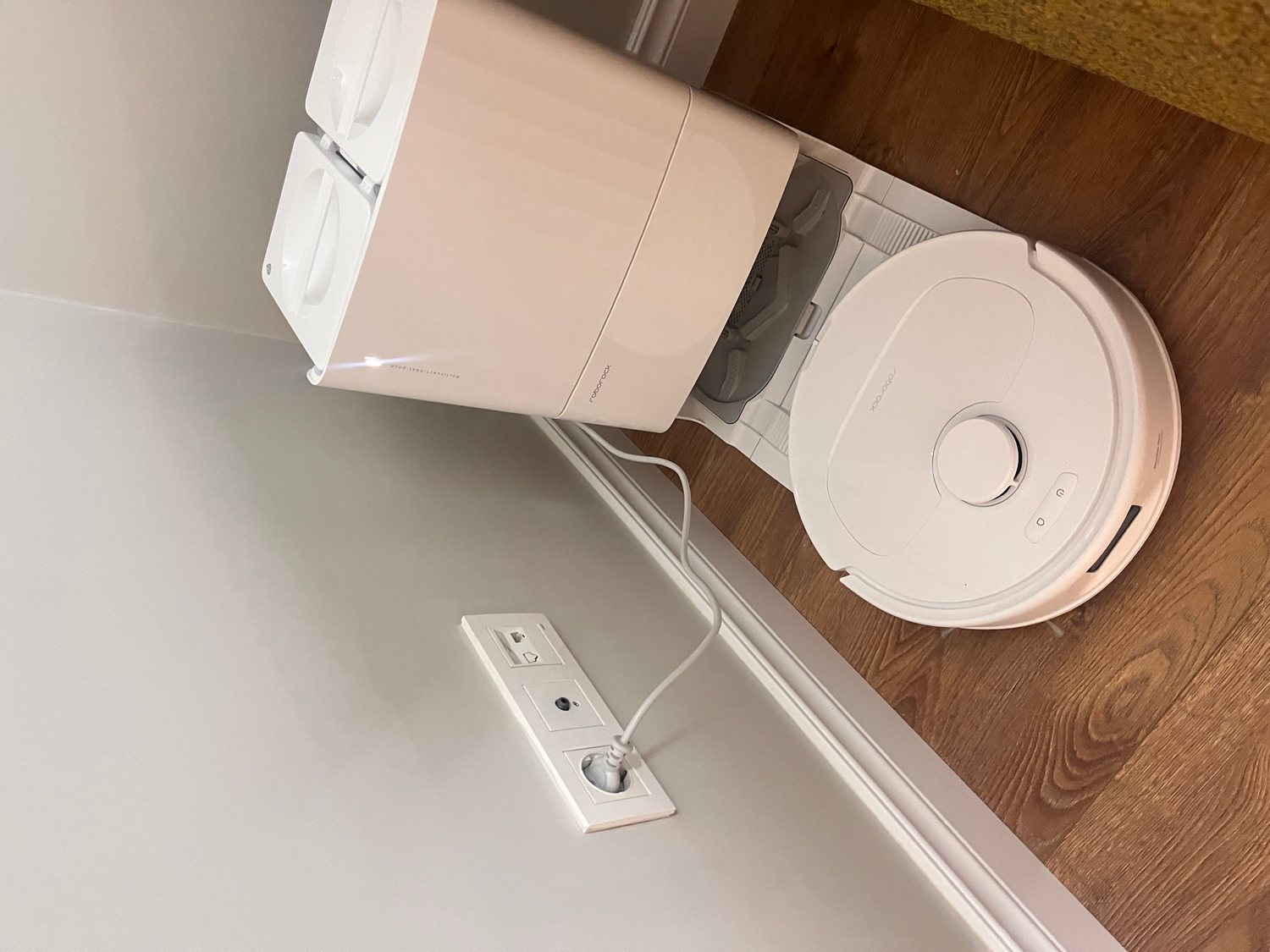 Roborock Q Revo S Akıllı Robot Süpürge