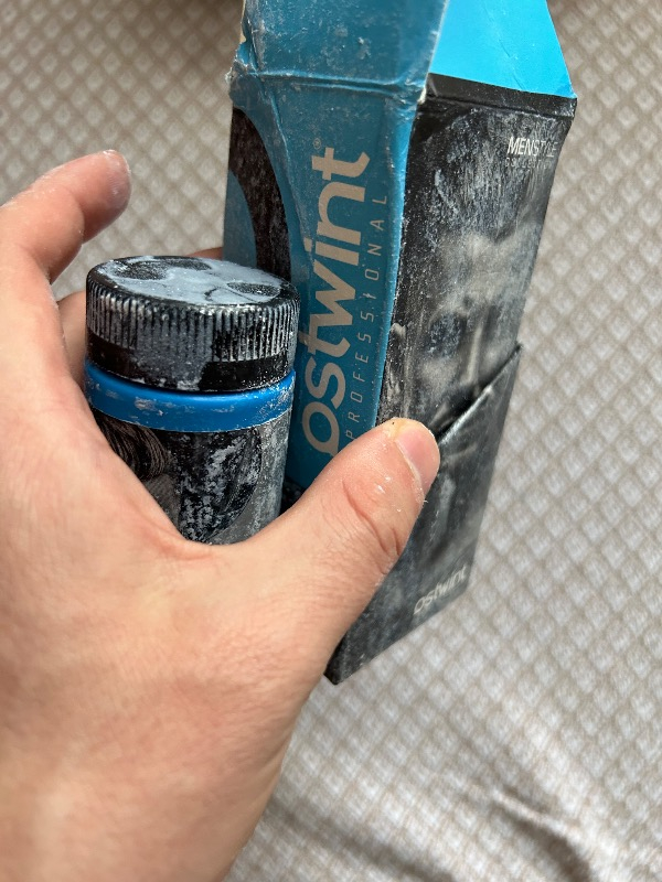 Ostwint Şekillendirici Toz Pudra Wax Matte Up 20 gr