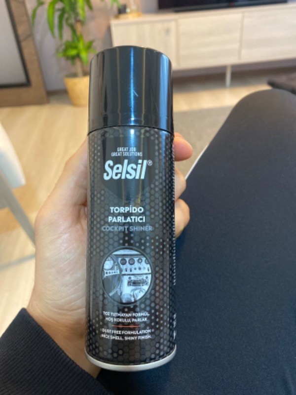 Selsil Torpido Parlatıcı Sprey 200 Ml