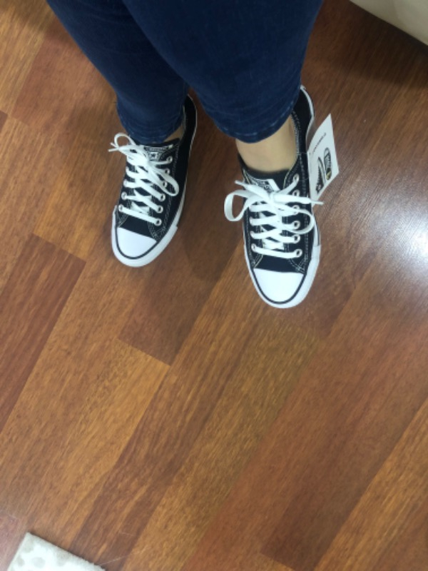 Converse M9166c Ct Chuck Taylor As Core/Black Unisex Spor Ayakkabı