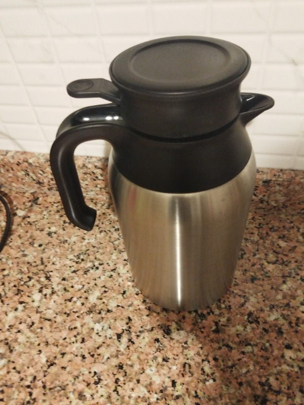 Cooker Inox Çelik Termos 2 lt