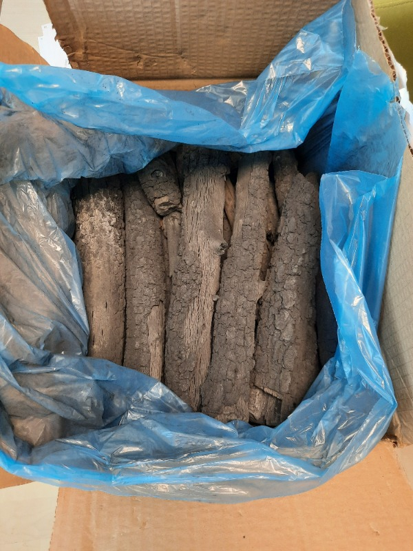 Ataş Çubuk Mangal Kömürü 5 Kg