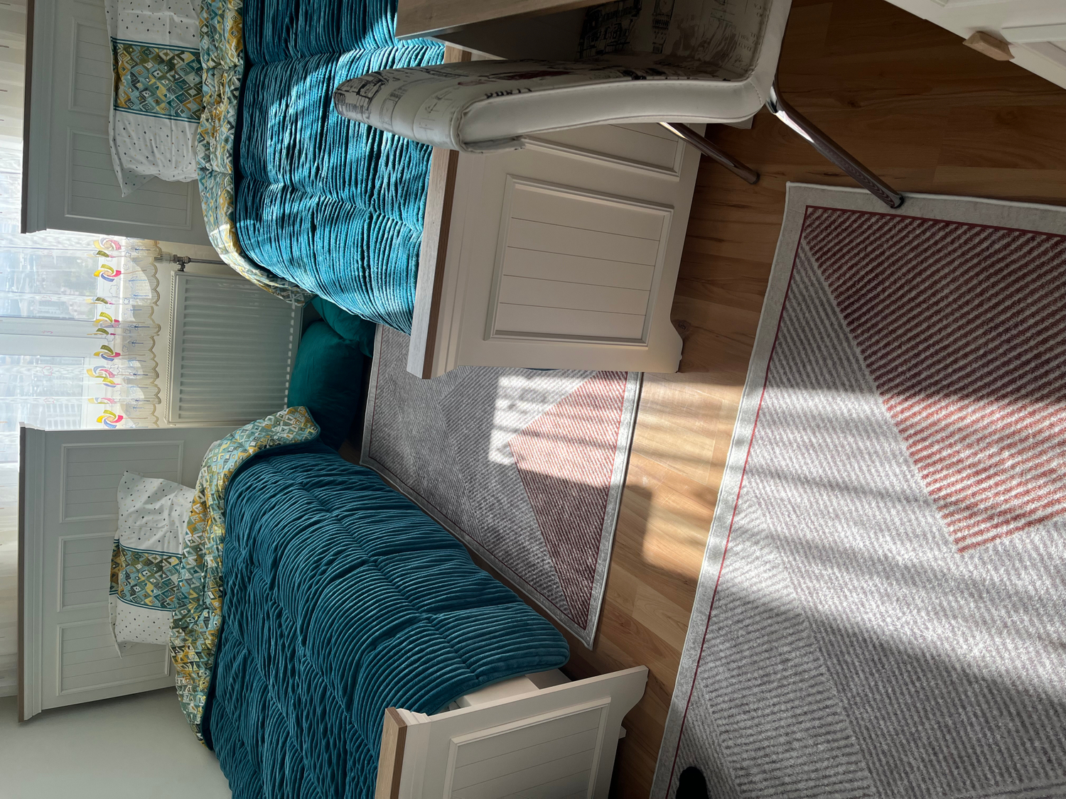 Yataş Bedding Diamond Tek Kişilik Triola Set - Yeşil