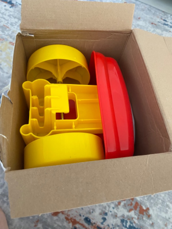 Fisher-Price İlk Arabam