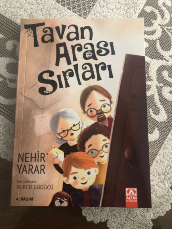 Tavan Arası Sırları - Nehir Yarar