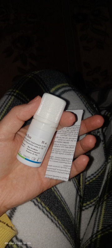 Thealoz Duo Damla 10 ml