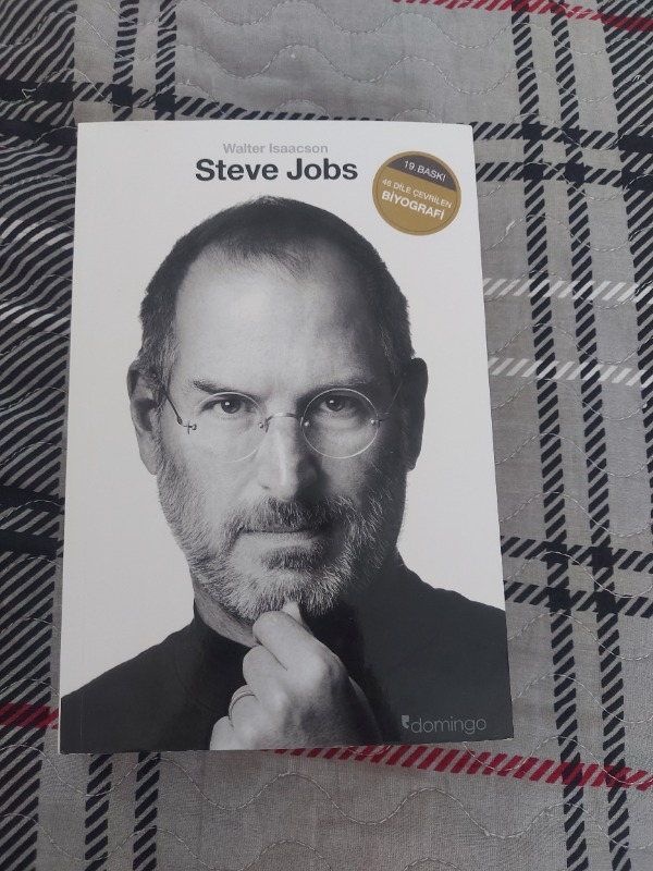 Steve Jobs - Walter Isaacson
