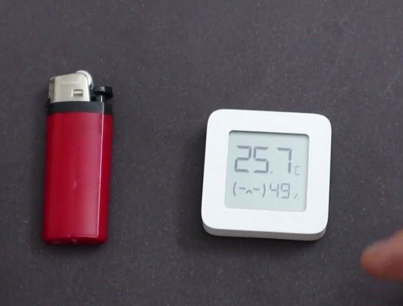 Xiaomi Mijia Bluetooth Termometre 2