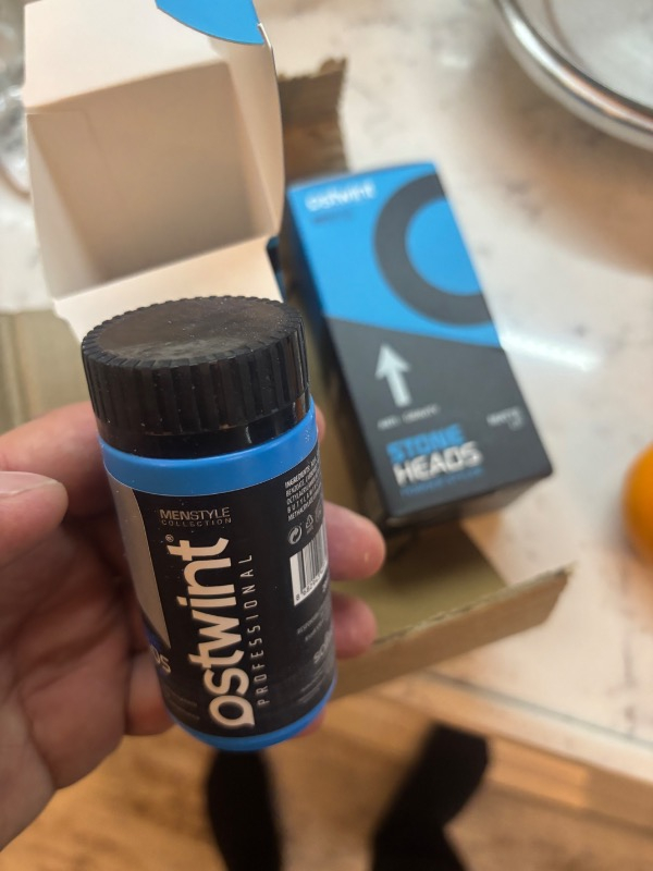 Ostwint Şekillendirici Toz Pudra Wax Matte Up 20 gr