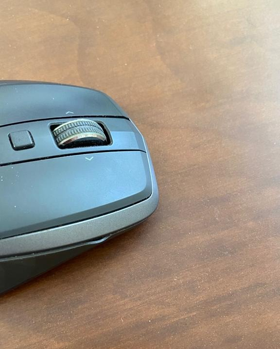 Logitech Mx Anywhere 3s Kompakt 8000 Dpı Optik Sensörlü Sessiz Bluetooth Kablosuz Mouse - Siyah