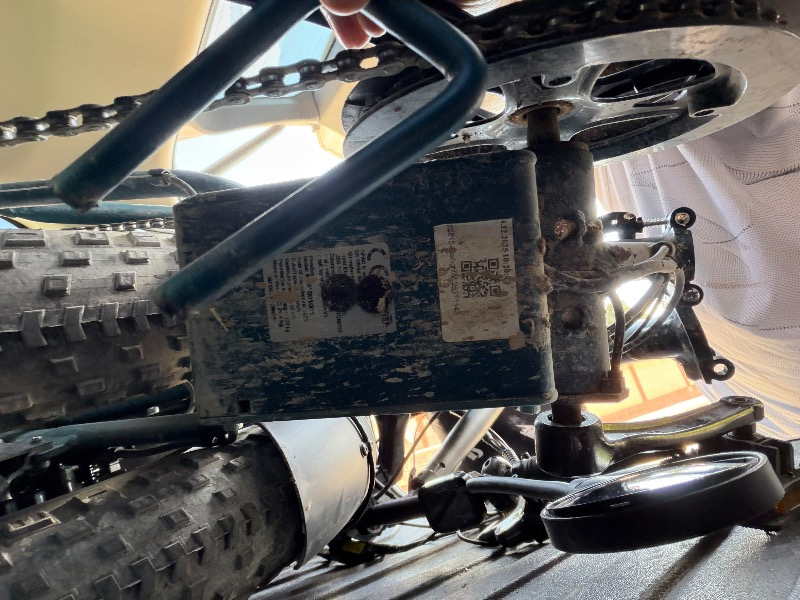 Mondial Starlight M Elektrikli Bisiklet