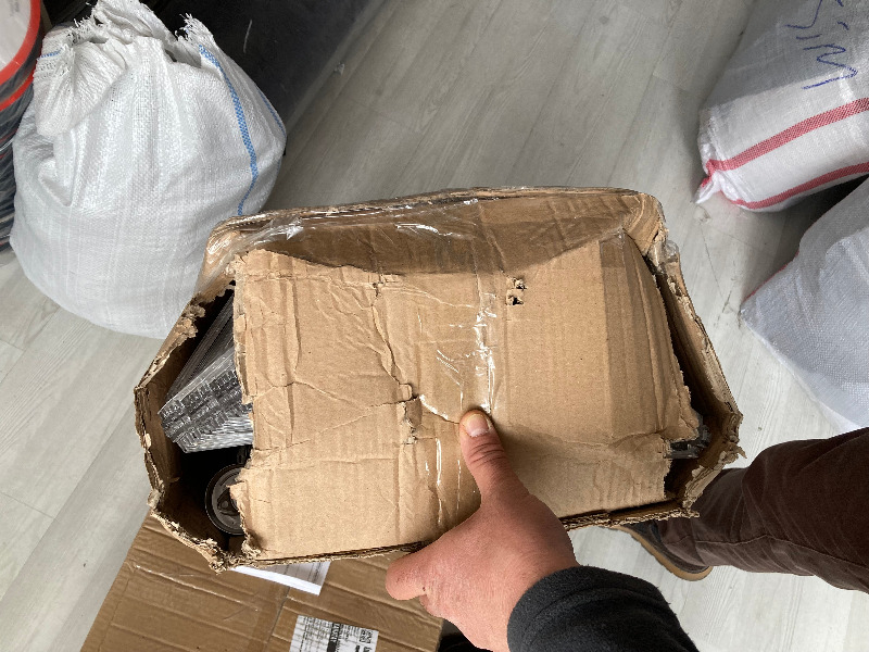 Kovmatik Kuş Kondurmaz Dikenli Tel 10M +Yapışkan