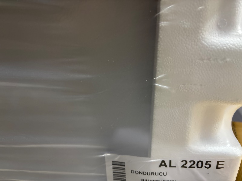 ALTUS AL 2205 E Enerji Sınıfı 205 L Sandık Tipi Derin Dondurucu Beyaz