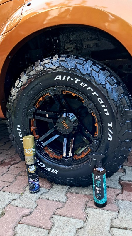 E&e Custom Car Tıre Shıne Lastik Parlatma Jeli 700 ml