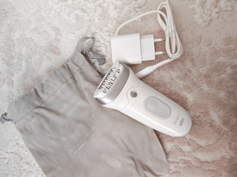 Braun Se 7041 Silk-Épill 7 Islak ve Kuru Epilatör