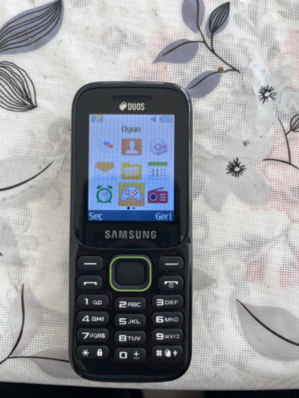 Samsung B310 Dual Sim
