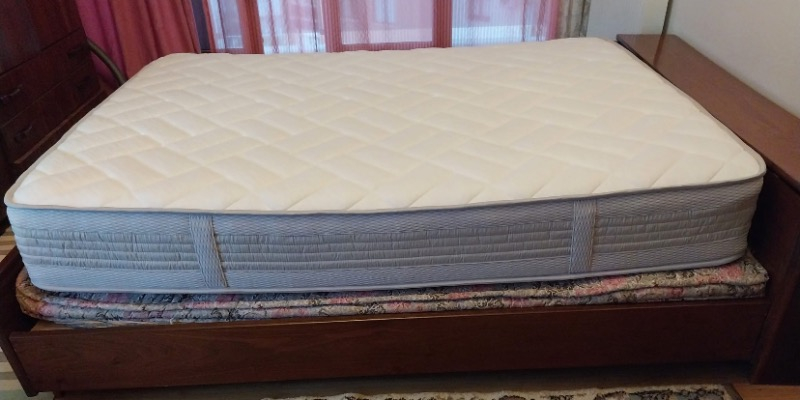 Yataş Five-Z Hybrid Seri Ortopedik Yatak Çift Kişilik - 140 x 190 cm
