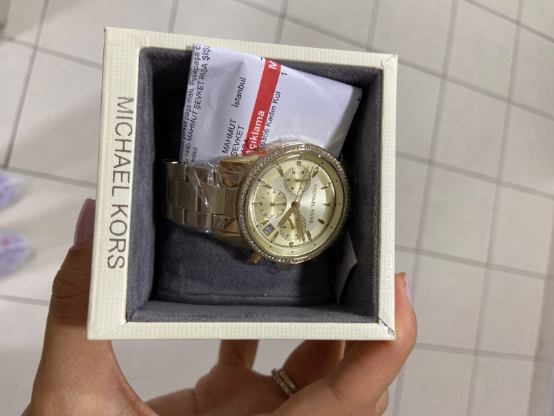 Michael Kors Mk6356 Kadın Kol Saati