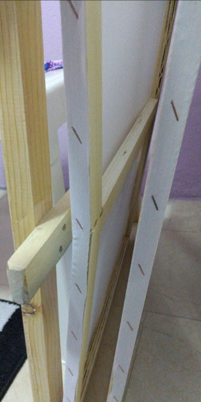 Masis 50x70 cm Tuval