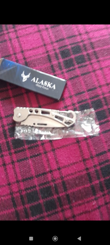 Alaska Metal Çakı