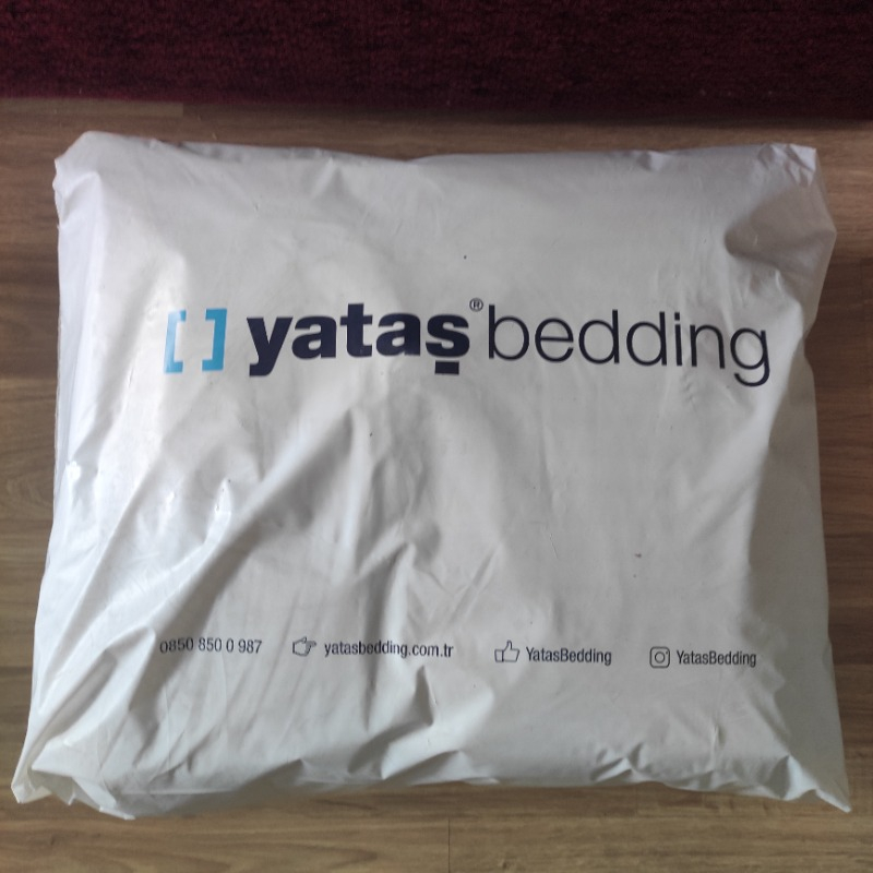 Yataş Bedding Holly Wellsoft Battaniye Çift Kişilik - Haki