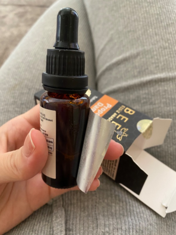BEE'O Propolis Damla 20 ml