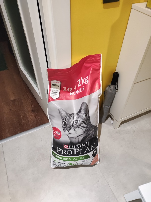 Pro Plan Somonlu Kısırlaştırılmış Kuru Kedi Maması 10+2 Kg
