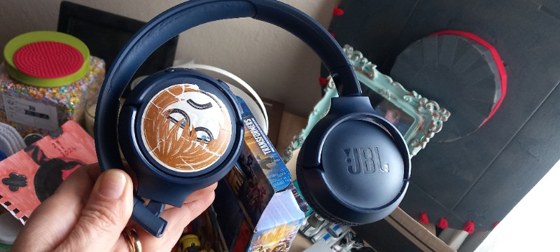 Jbl TUNE770BTNC Kulaklık, Anc, Ct, Oe,beyaz