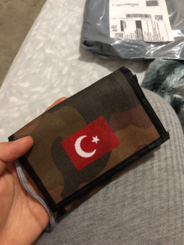 Boyundan Bağlamalı Cüzdan, Ipli Asker Cüzdanı