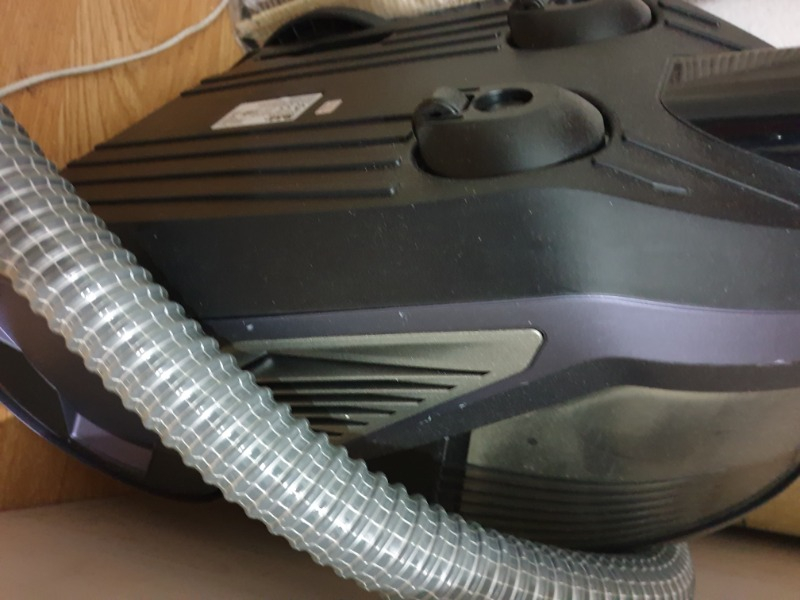 Fakir Filter Pro 800W Toz Torbasız Elektrikli Süpürge - Purple