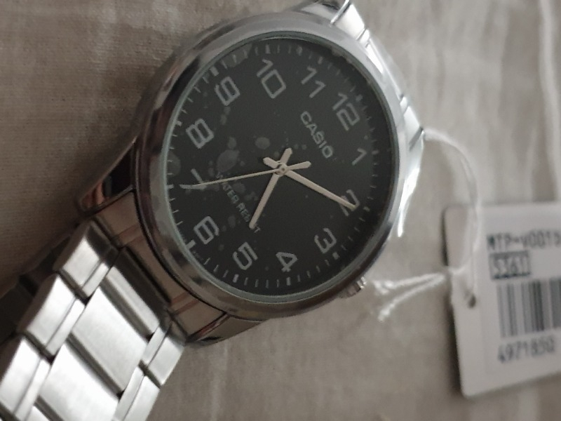 Casio MTP-V001D-1BUDF Standart Erkek Kol Saati