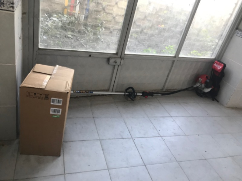 Palmera BG520A Motorlu Tırpan Sırt Tipi 1,9 Hp