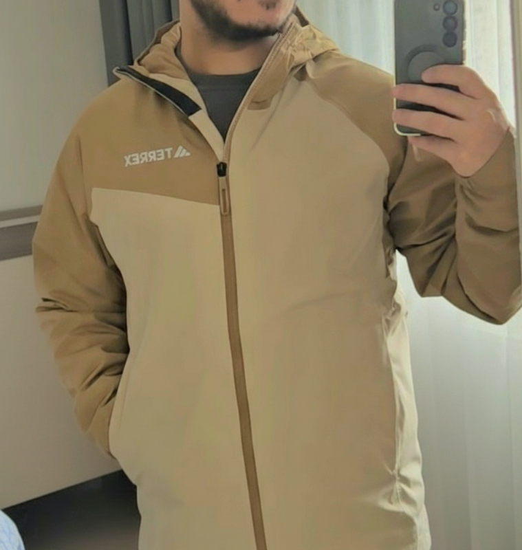 Adidas Terrex JL9773 Terrex Multi 2l Raın.rdy Jacket