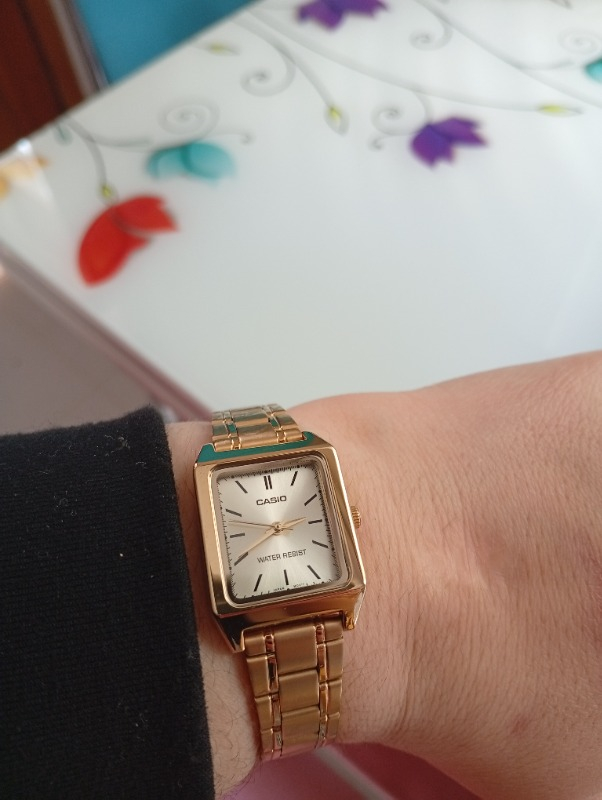 Casio LTP-V007G-9EUDF Kol Saati