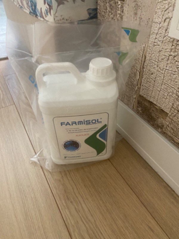 Farmisol Dezenfektan - Kişisel Kullanım 5 Litre