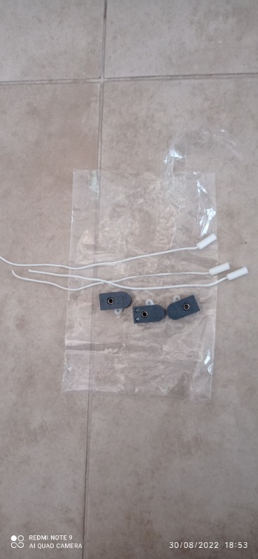 Midi Ipli Switch Anahtar 3'lü