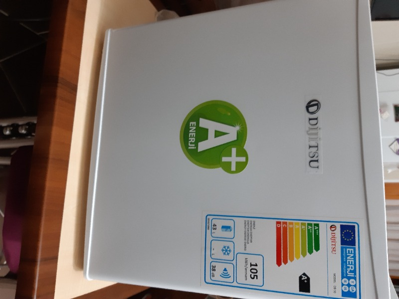 Dijitsu DB50 50 Lt Mini Buzdolabı