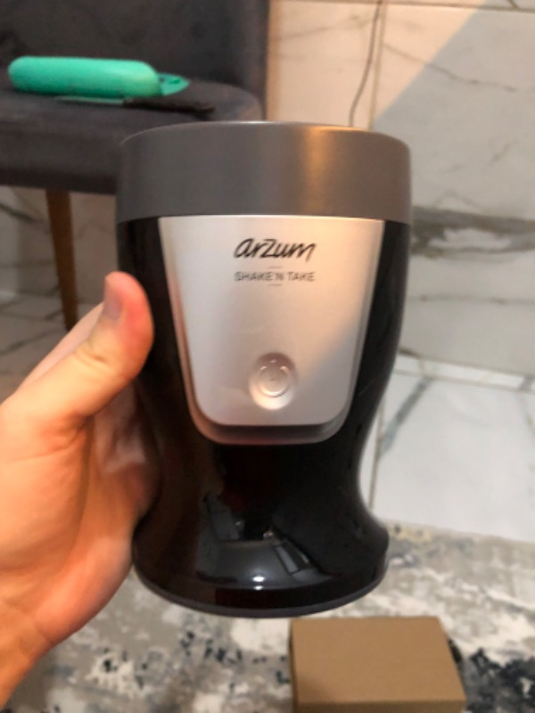 Arzum AR1032 Shake’N Take Kişisel Blender - Siyah