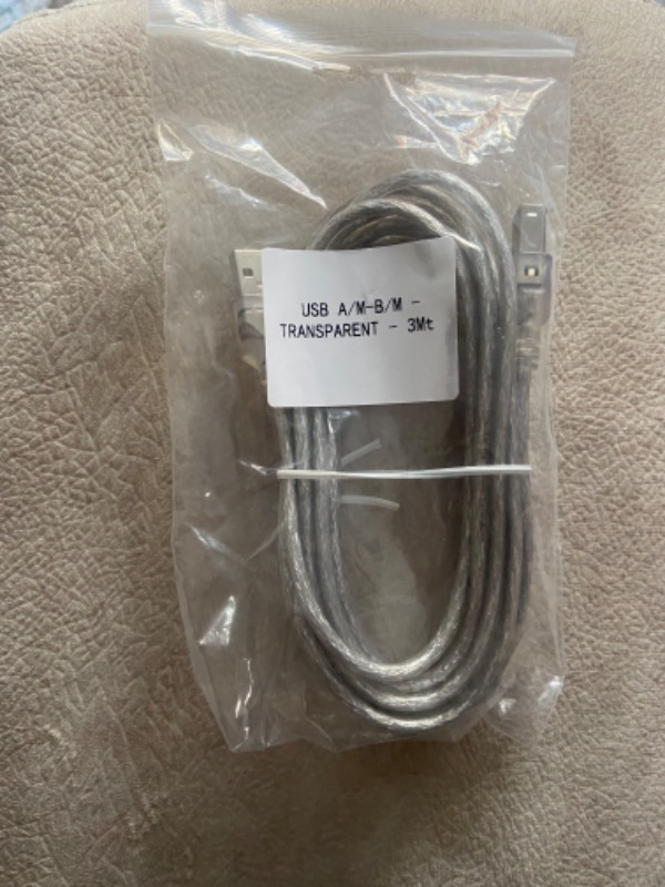 S-Link Sl-U2003 3M Usb 2.0 Printer Kablosu