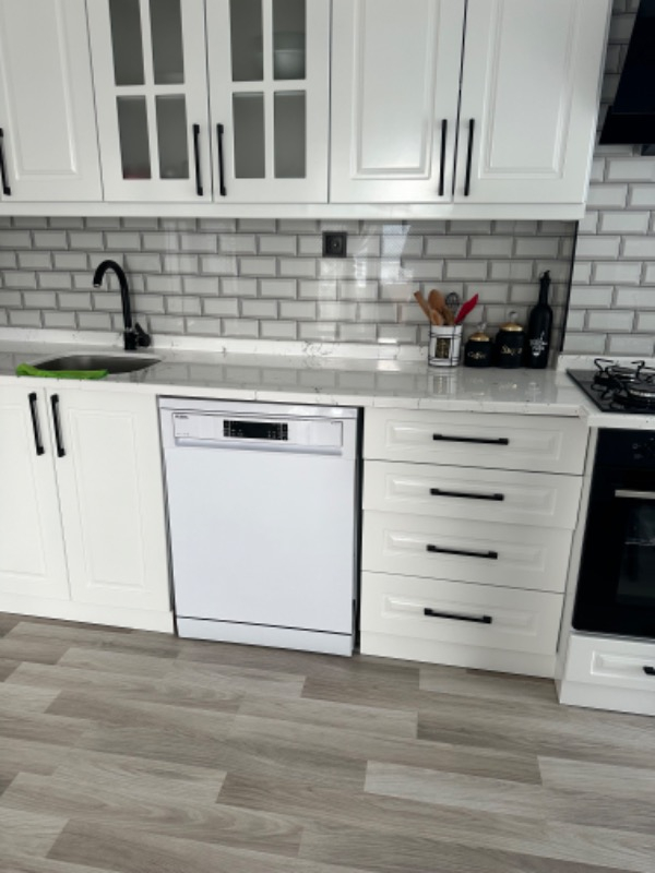Vestel BM 4212 Wıfı 4 Programlı Bulaşık Makinesi