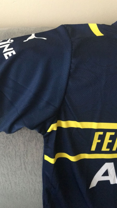 PUMA Fenerbahçe SK Erkek Üçüncü Forma