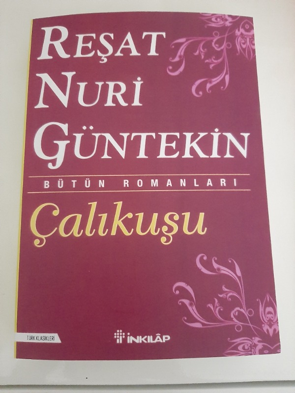 Çalıkuşu - Reşat Nuri Güntekin