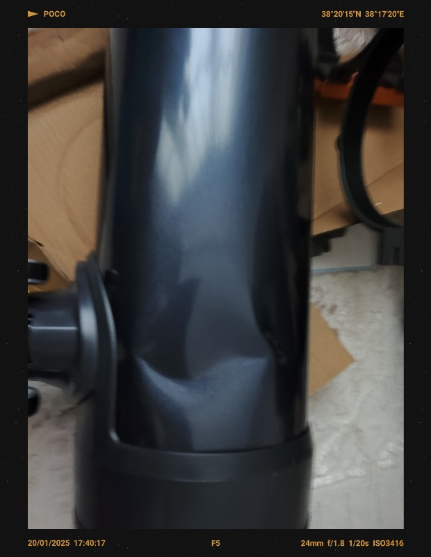 Celestron AstroMaster 130 EQ MD Teleskop