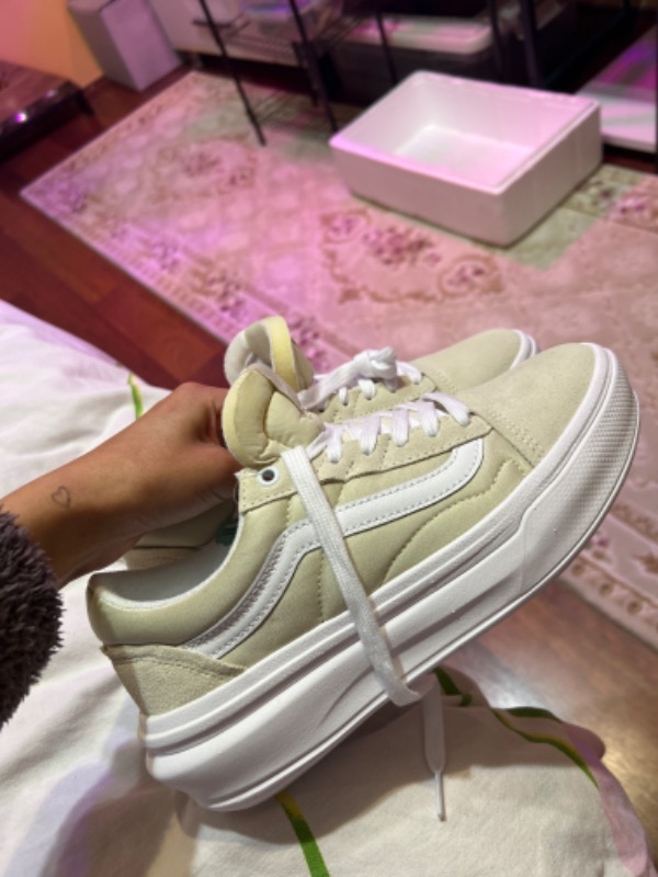 Vans Ua Old Skool Overt cc