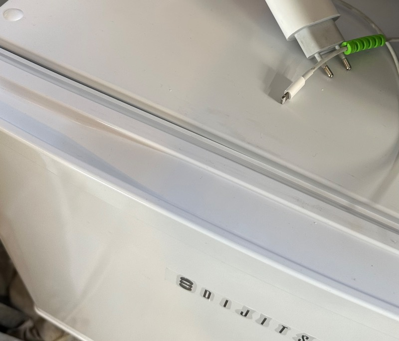 Dijitsu DB50 50 Lt Mini Buzdolabı