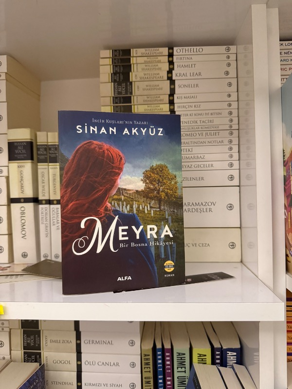 Meyra-Bir Bosna Hikayesi - Sinan Akyüz