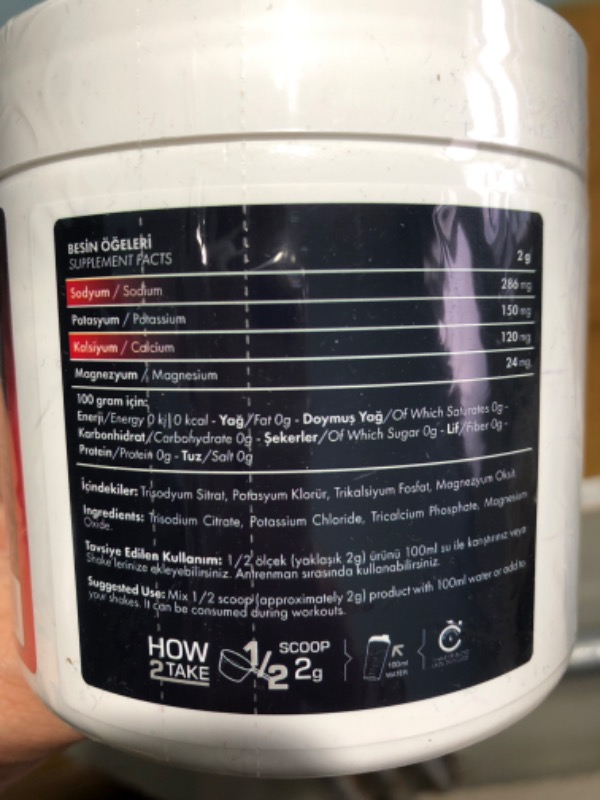 Proteinocean Electrolyte Blend - 150G