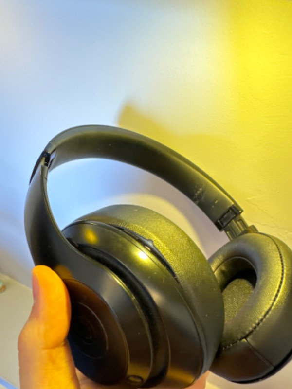 Schulzz Beats Studio 2 Studio 3 Uyumlu Kulaklık Süngeri Padi