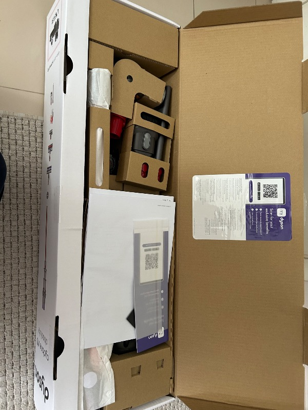 Dyson Cyclone V10™ Absolute