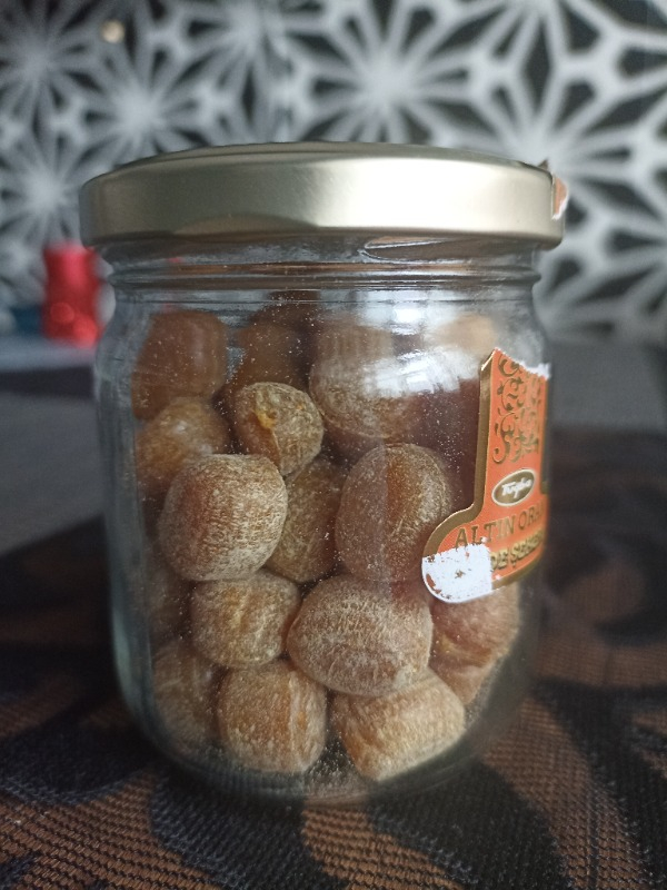 Tuğba Kuruyemiş Altın Oran Akide Şekeri 130 gr